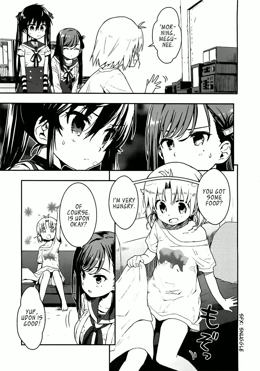 Gakkou Gurashi! Chapter 6 7